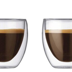 Bodum Double Wall Thermo Glasses